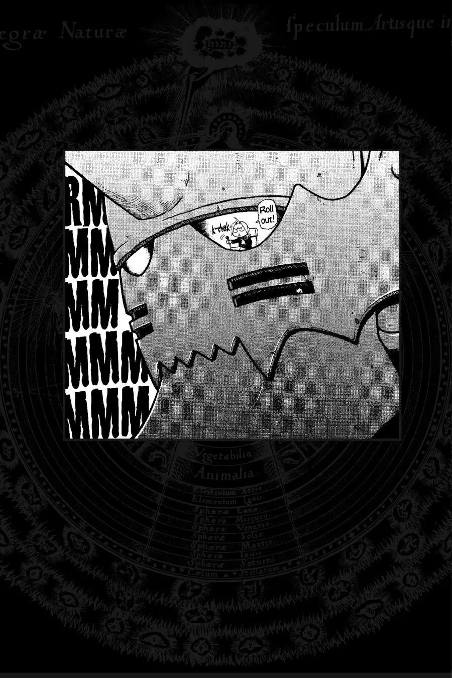 Fullmetal Alchemist Chapter 16.5