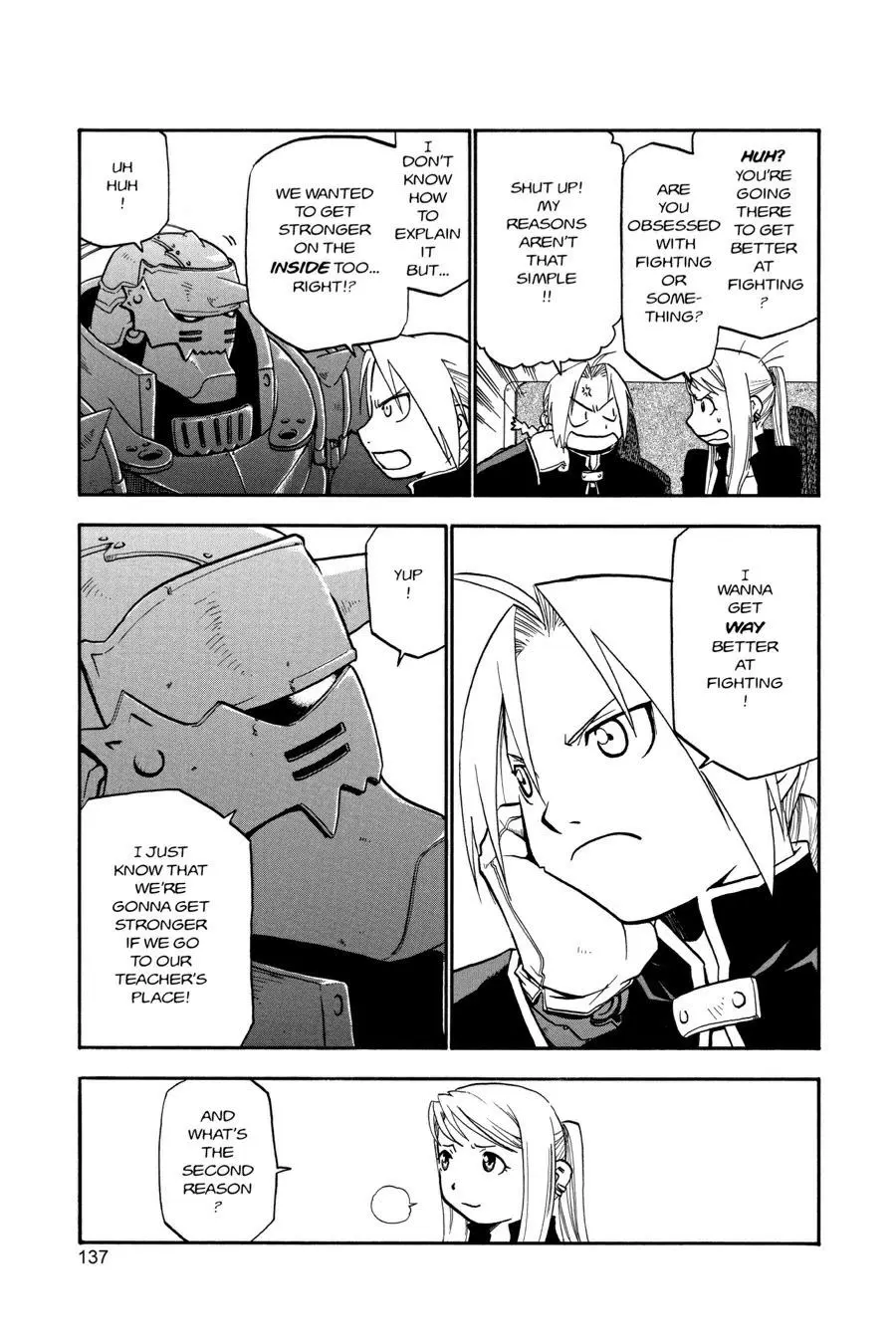 Fullmetal Alchemist Chapter 16