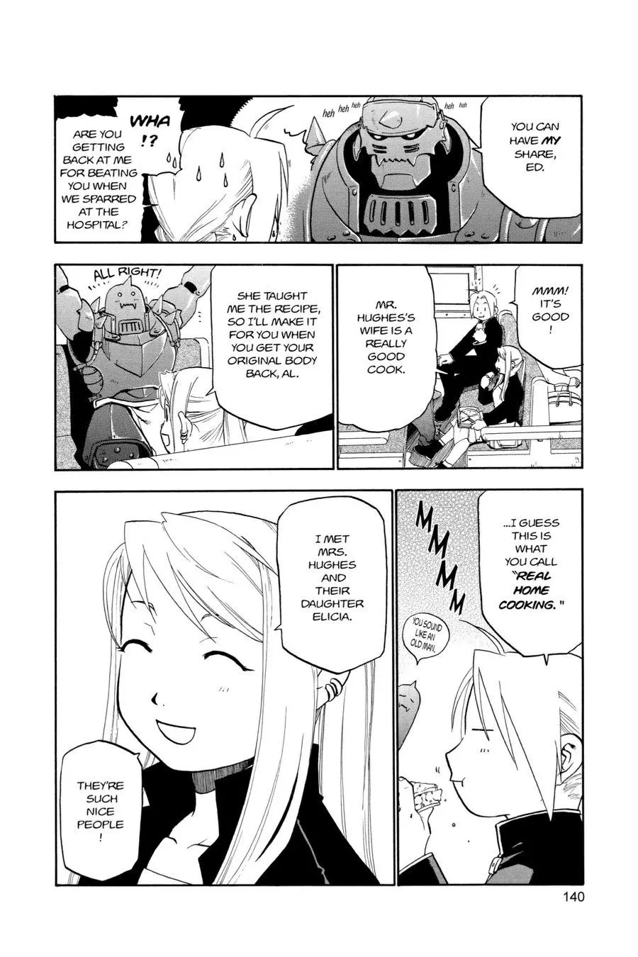 Fullmetal Alchemist Chapter 16
