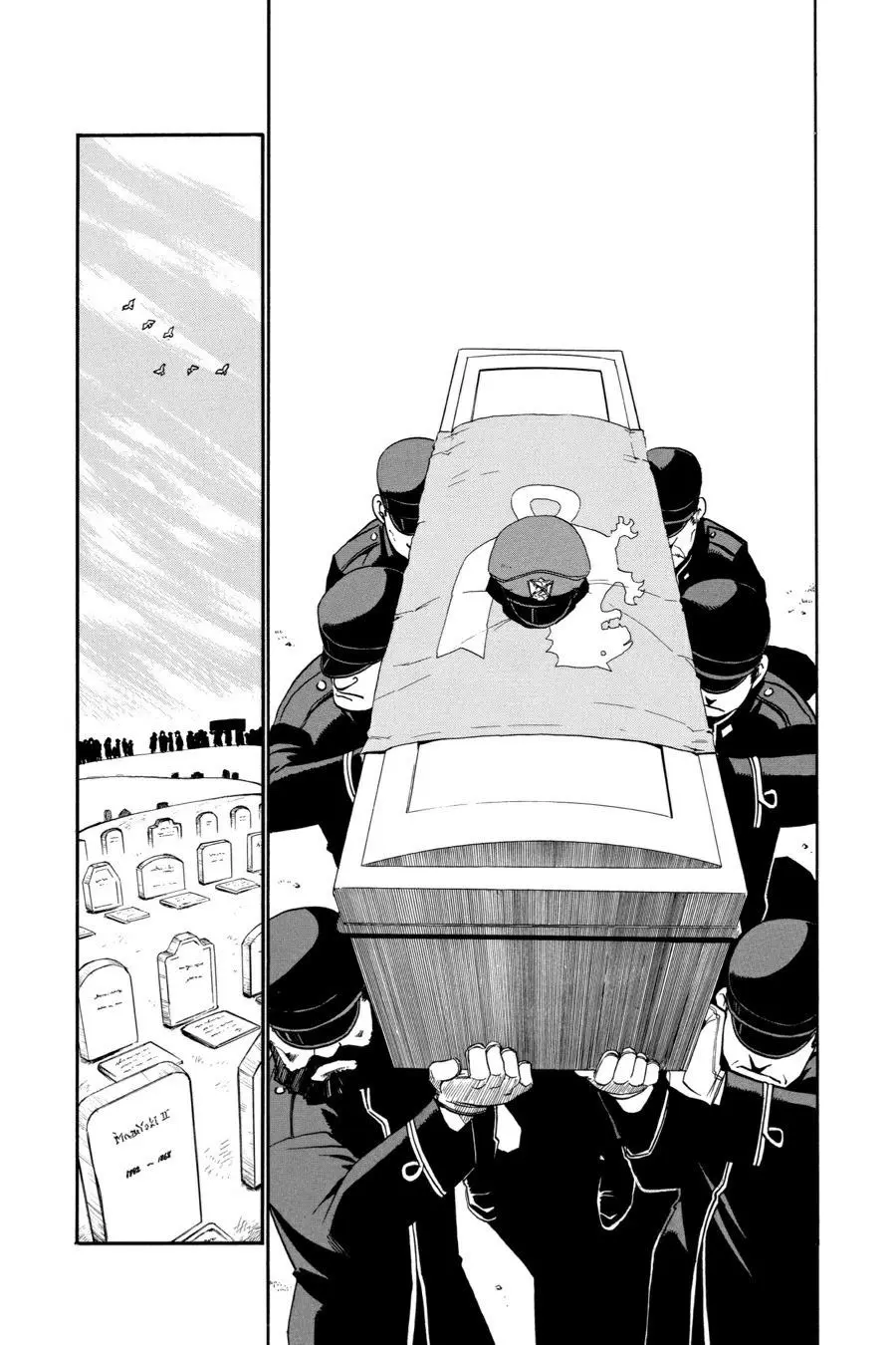 Fullmetal Alchemist Chapter 16