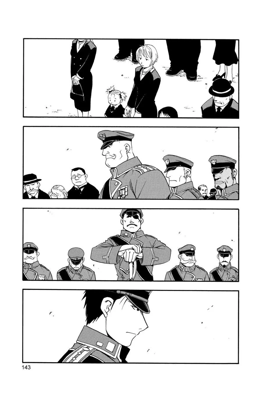 Fullmetal Alchemist Chapter 16