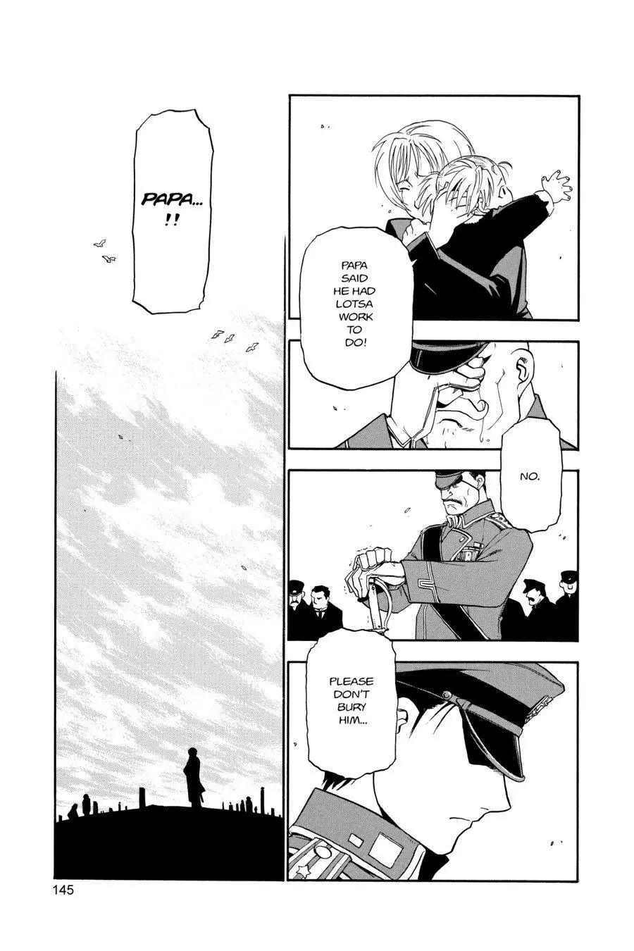 Fullmetal Alchemist Chapter 16