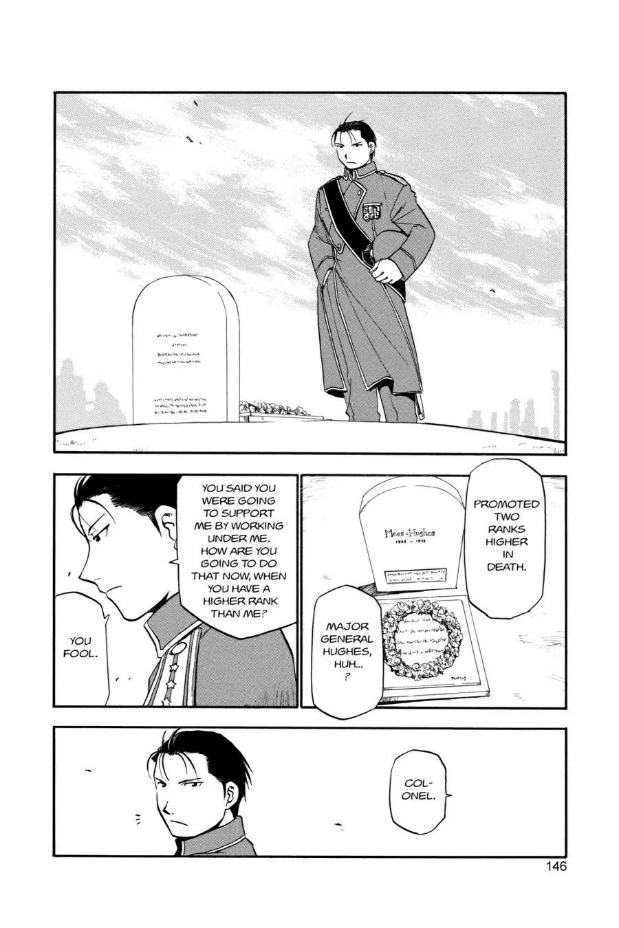 Fullmetal Alchemist Chapter 16