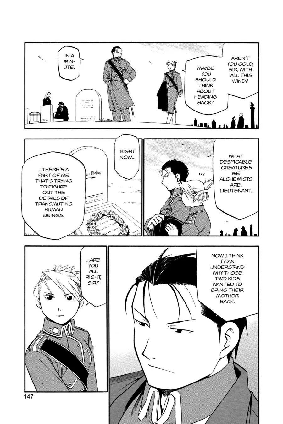 Fullmetal Alchemist Chapter 16