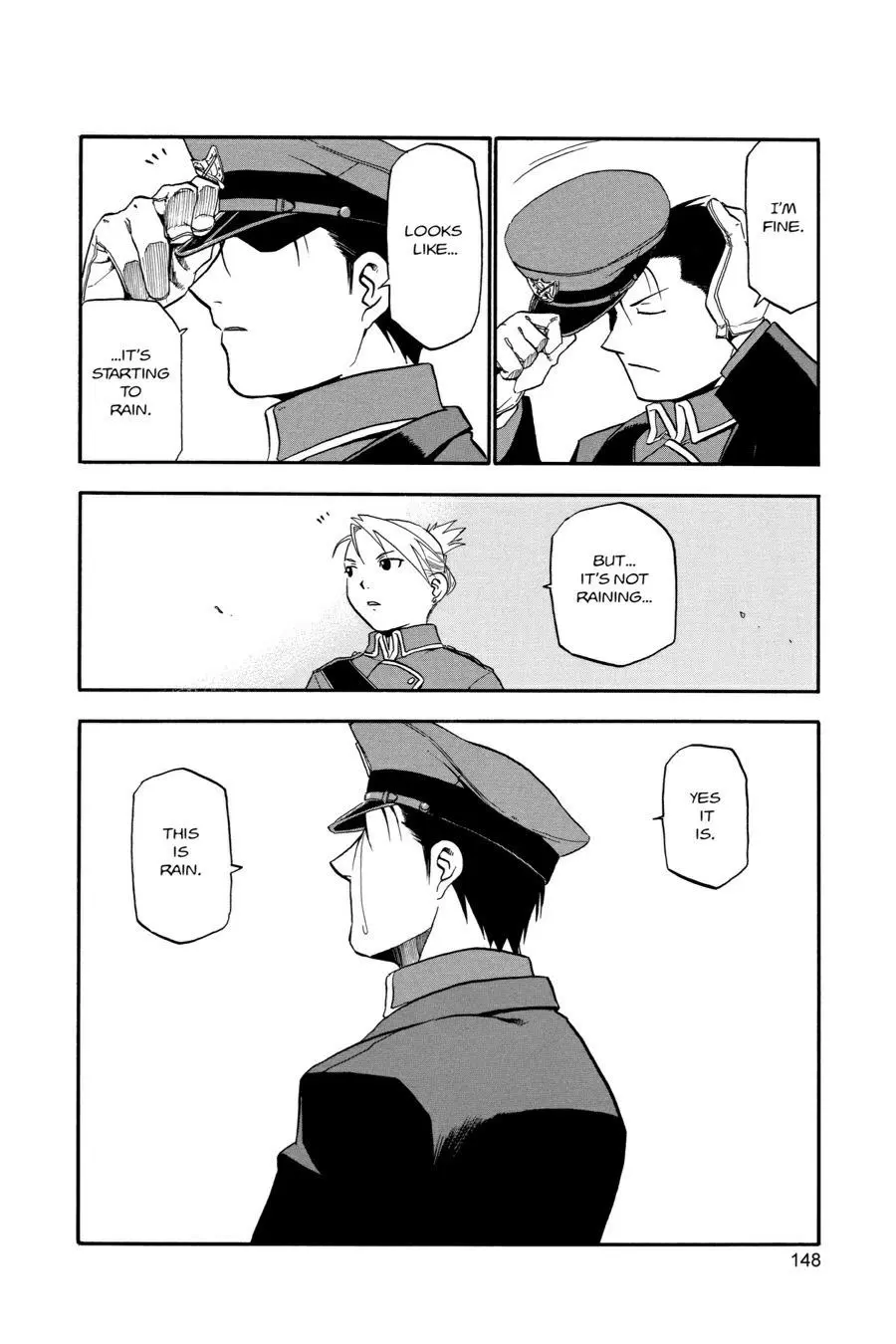 Fullmetal Alchemist Chapter 16