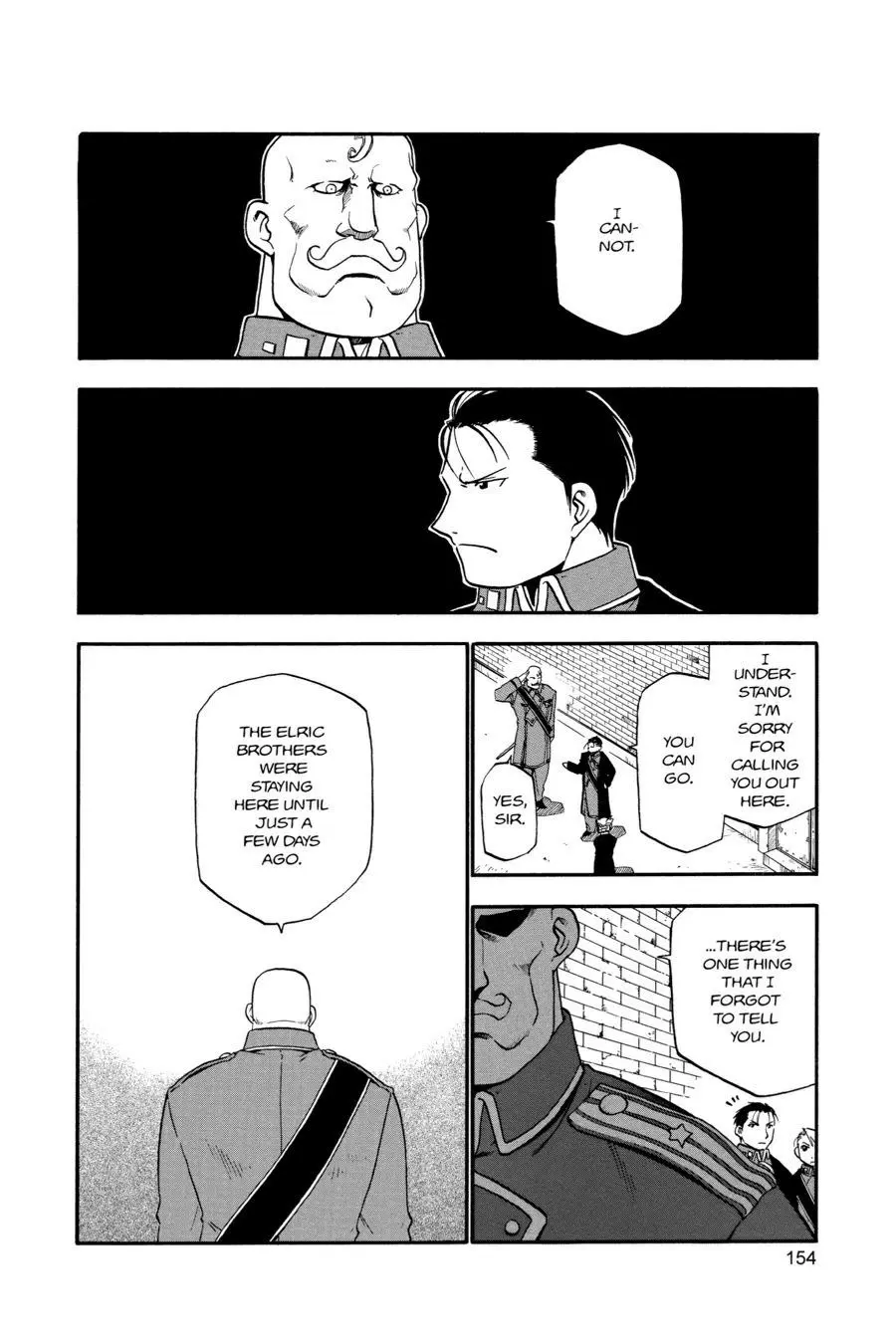 Fullmetal Alchemist Chapter 16