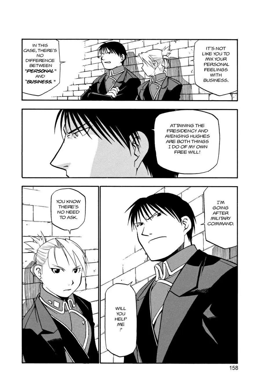 Fullmetal Alchemist Chapter 16