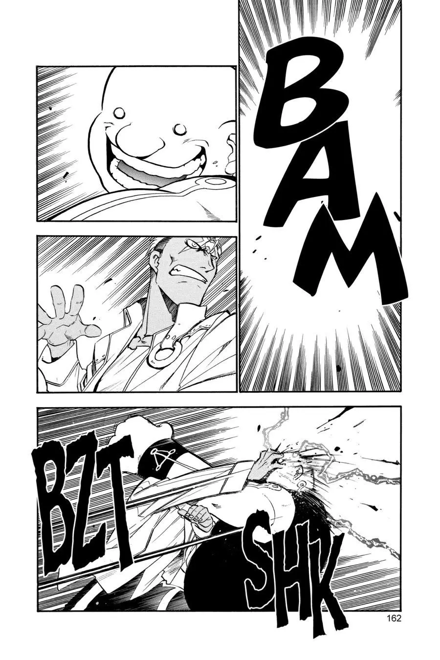 Fullmetal Alchemist Chapter 16