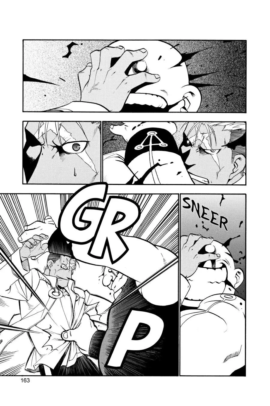 Fullmetal Alchemist Chapter 16