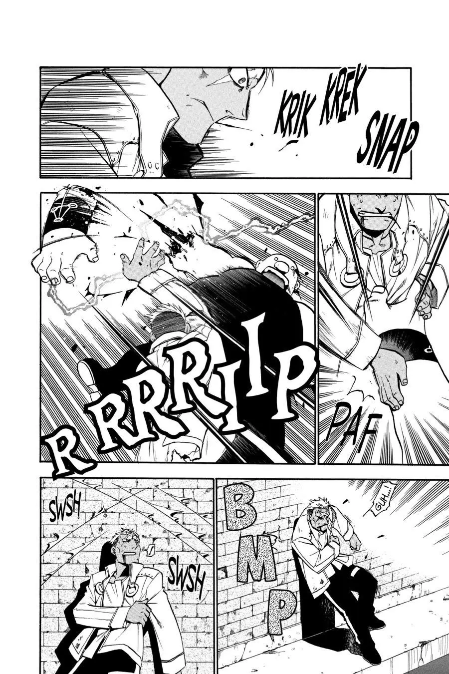 Fullmetal Alchemist Chapter 16