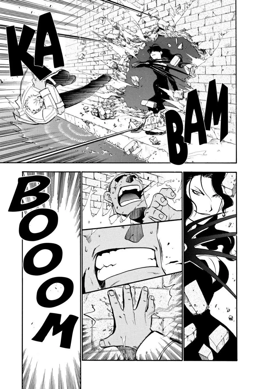 Fullmetal Alchemist Chapter 16