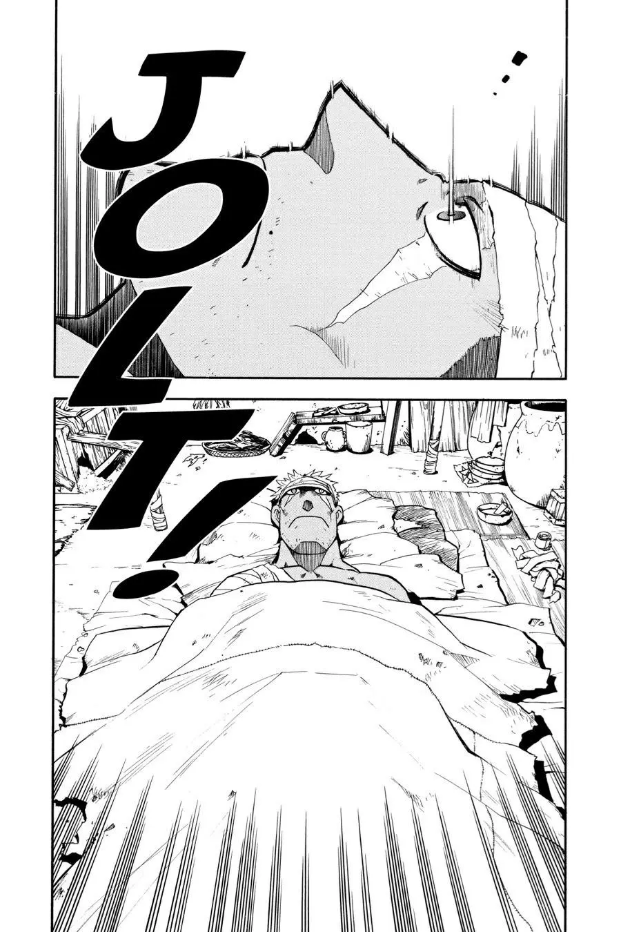 Fullmetal Alchemist Chapter 16