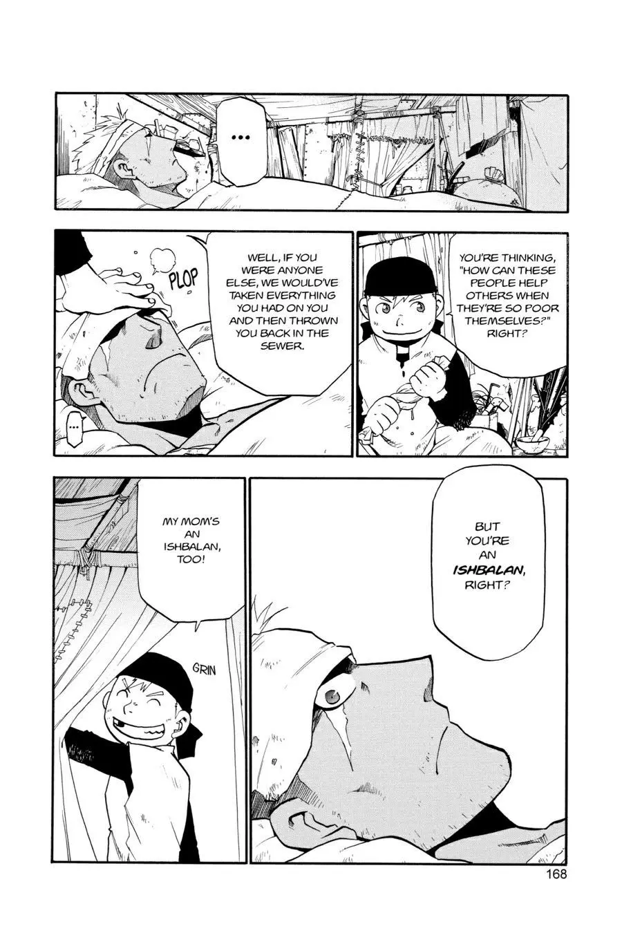 Fullmetal Alchemist Chapter 16