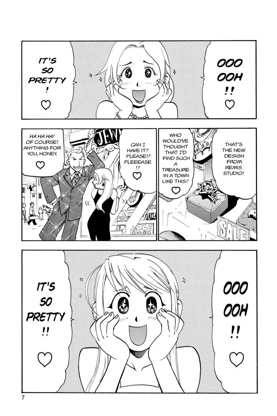 Fullmetal Alchemist Chapter 17