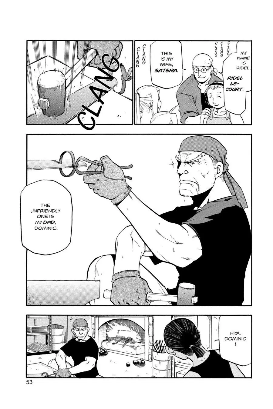 Fullmetal Alchemist Chapter 18