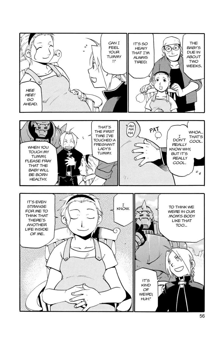 Fullmetal Alchemist Chapter 18
