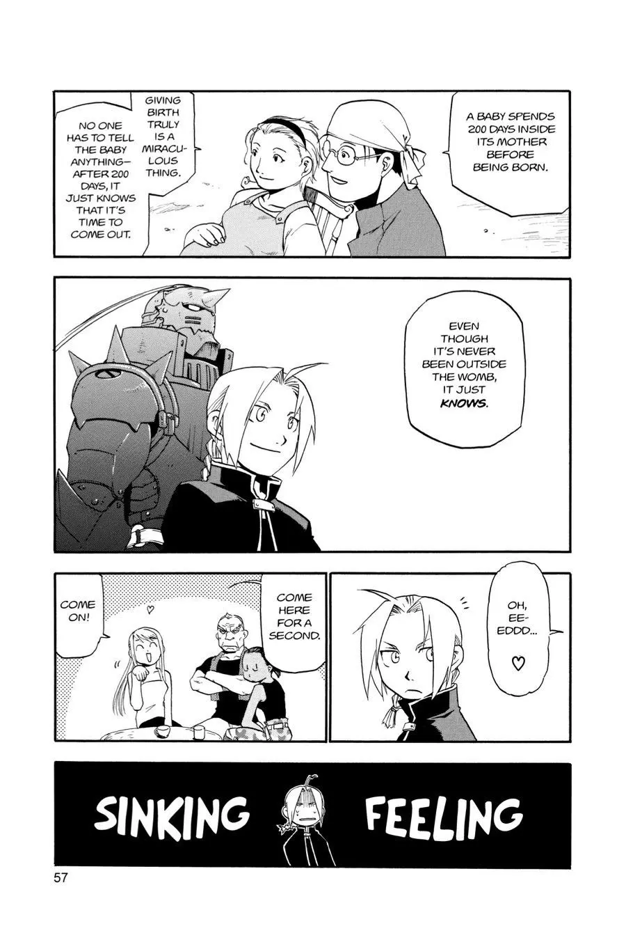 Fullmetal Alchemist Chapter 18