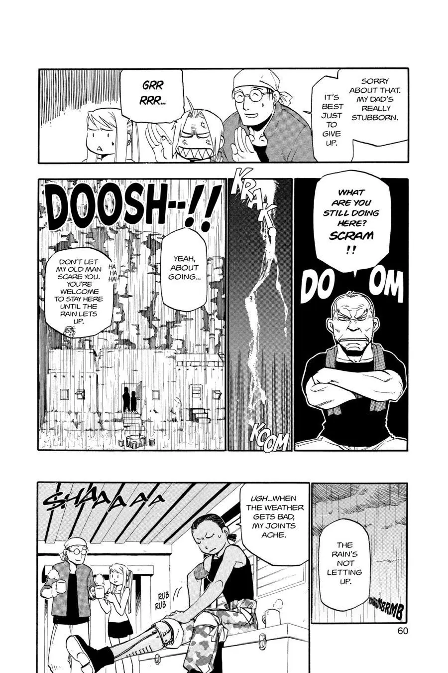 Fullmetal Alchemist Chapter 18