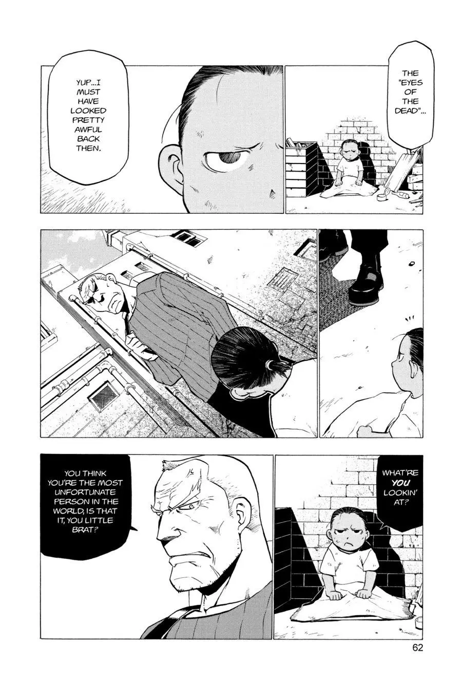 Fullmetal Alchemist Chapter 18