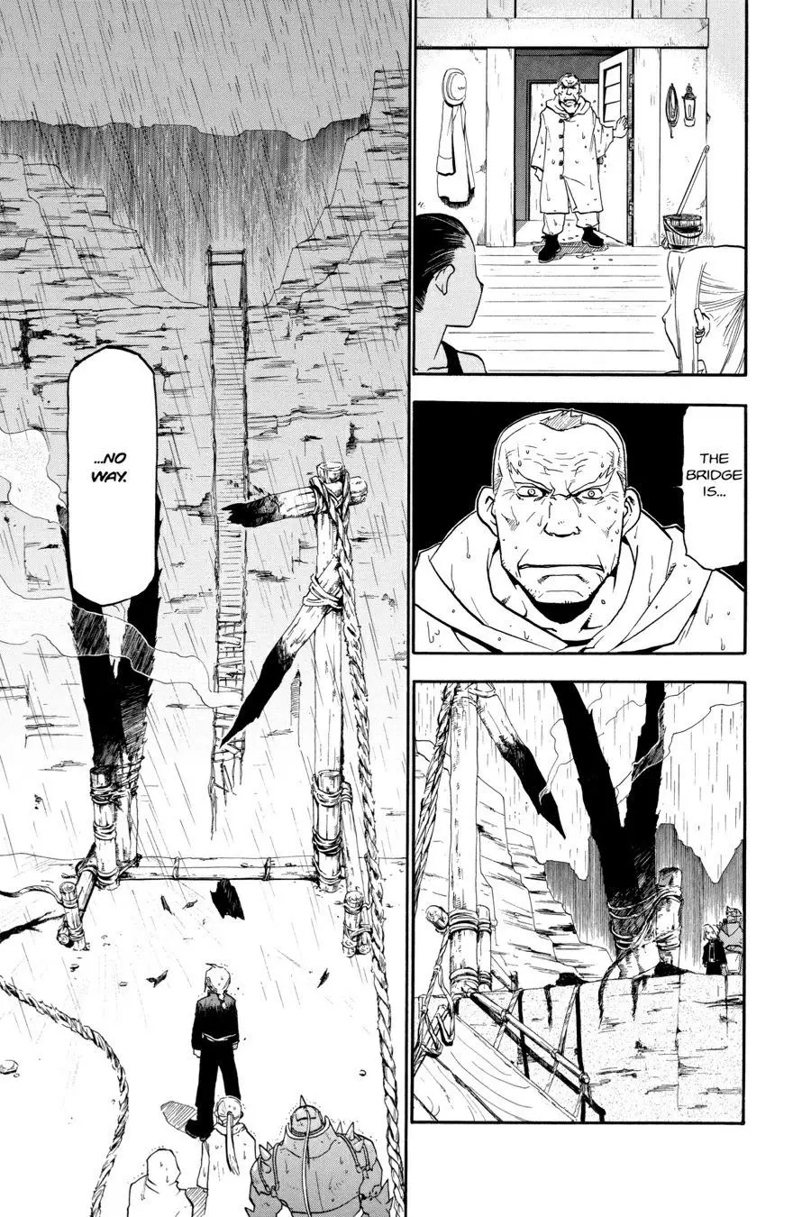 Fullmetal Alchemist Chapter 18