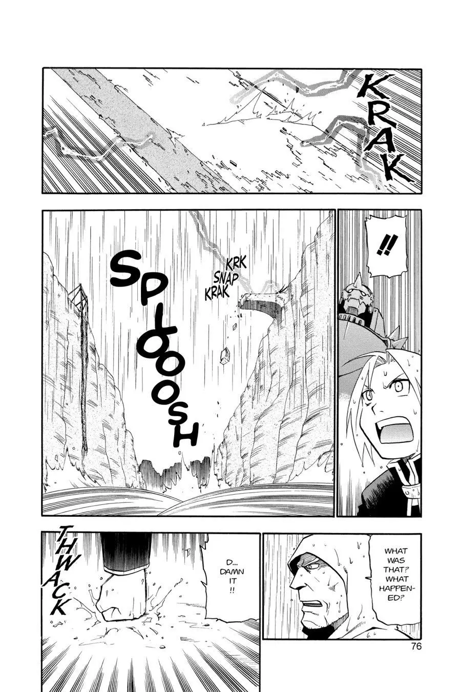 Fullmetal Alchemist Chapter 18