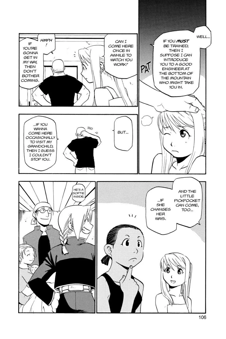 Fullmetal Alchemist Chapter 19
