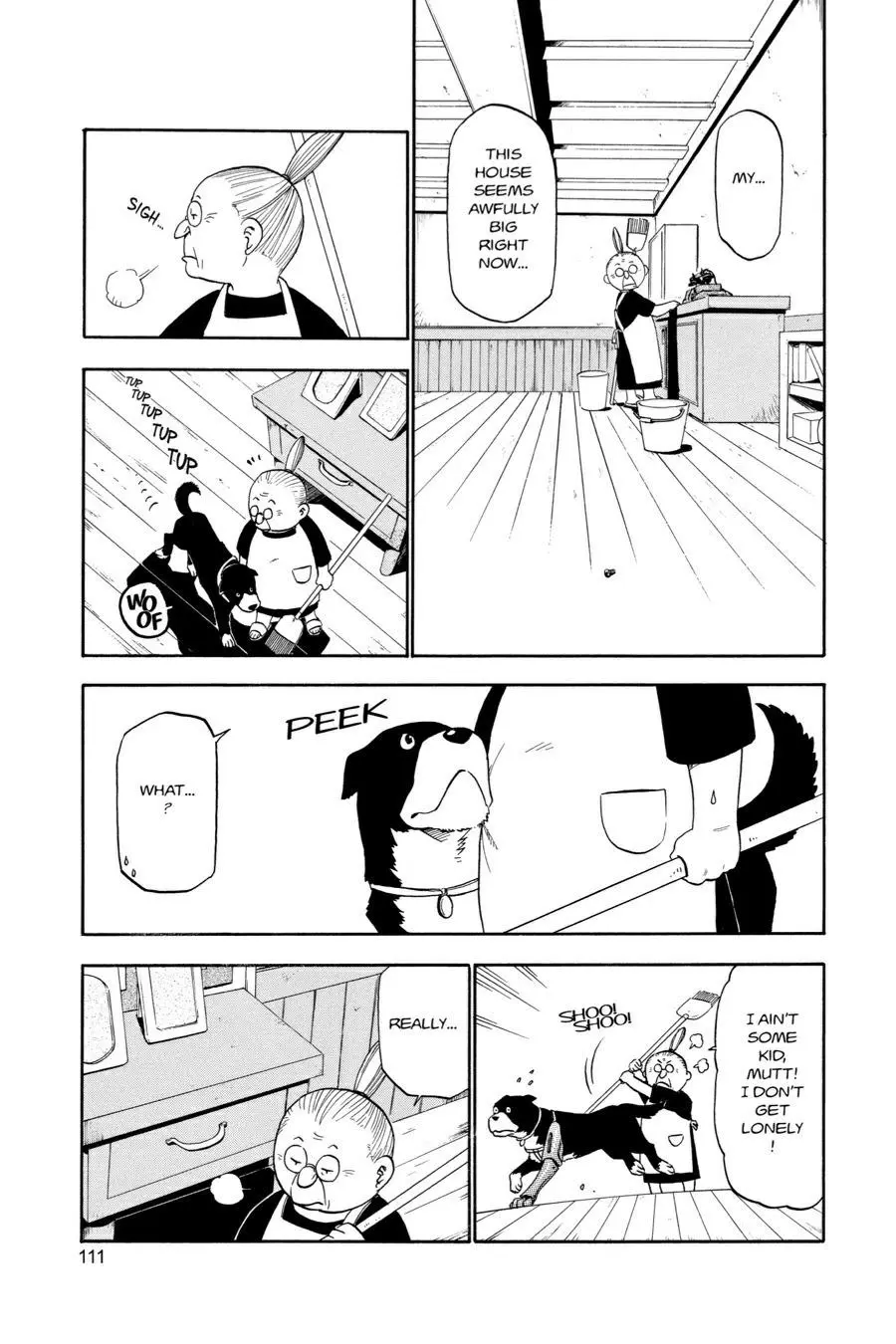 Fullmetal Alchemist Chapter 19