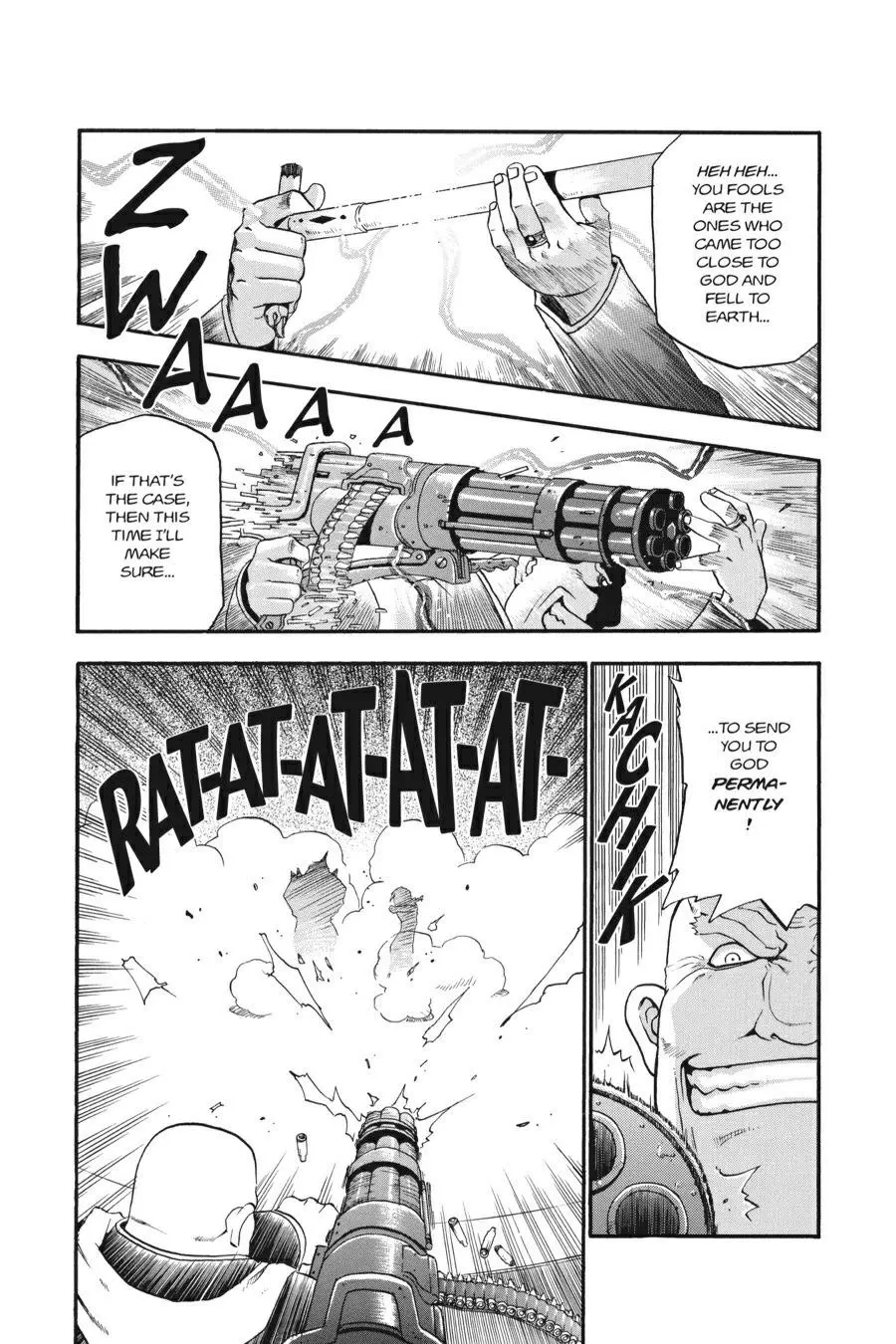 Fullmetal Alchemist Chapter 2