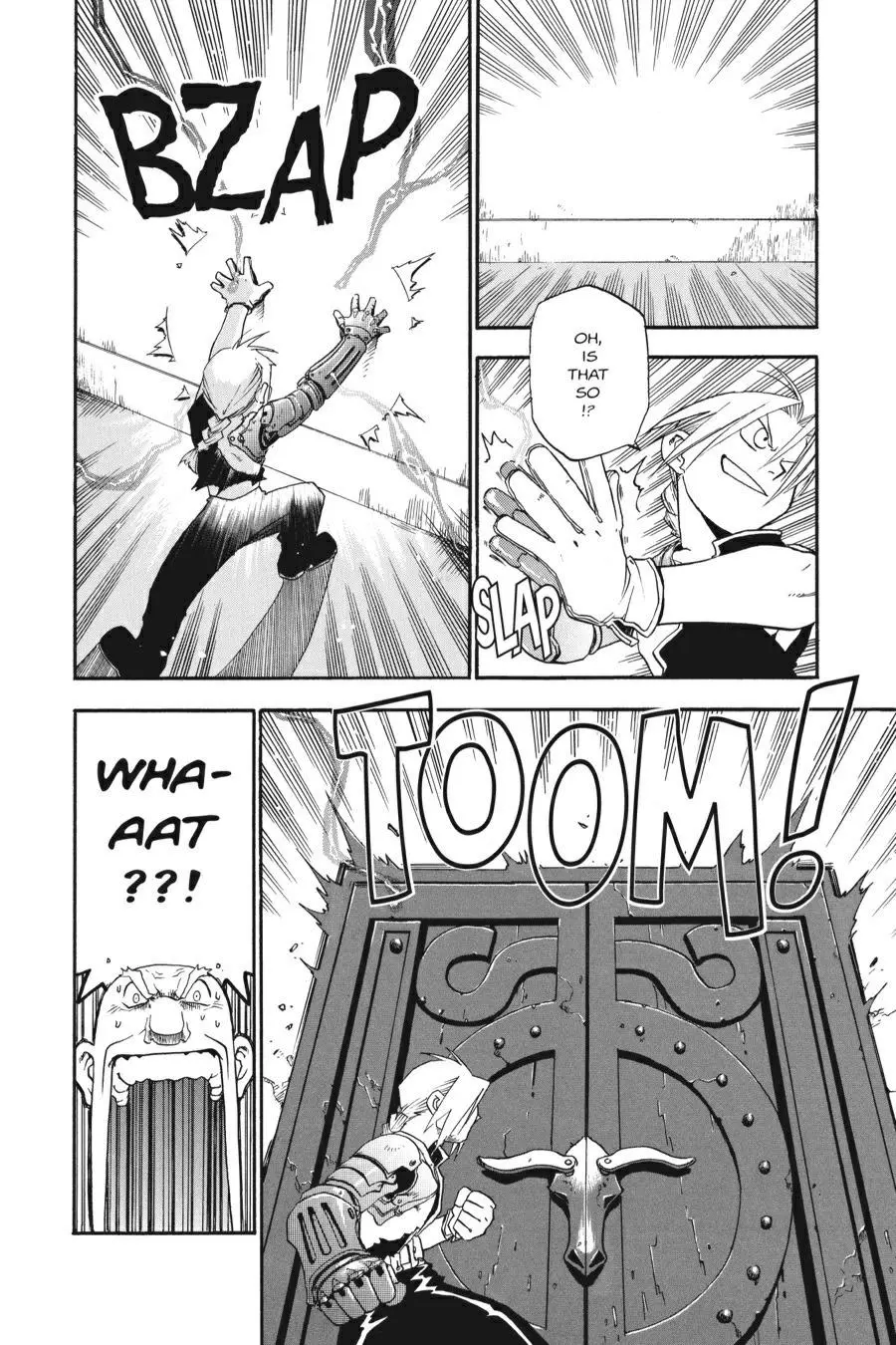 Fullmetal Alchemist Chapter 2