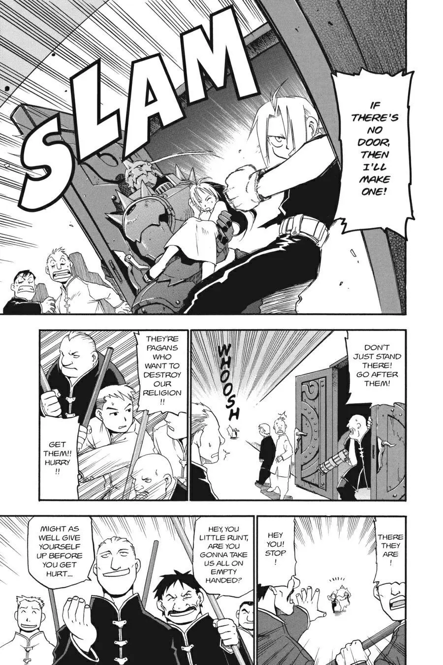 Fullmetal Alchemist Chapter 2