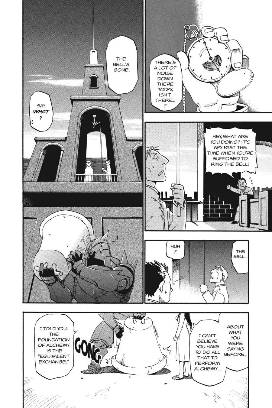 Fullmetal Alchemist Chapter 2