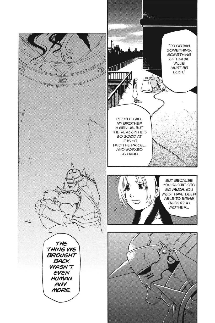 Fullmetal Alchemist Chapter 2
