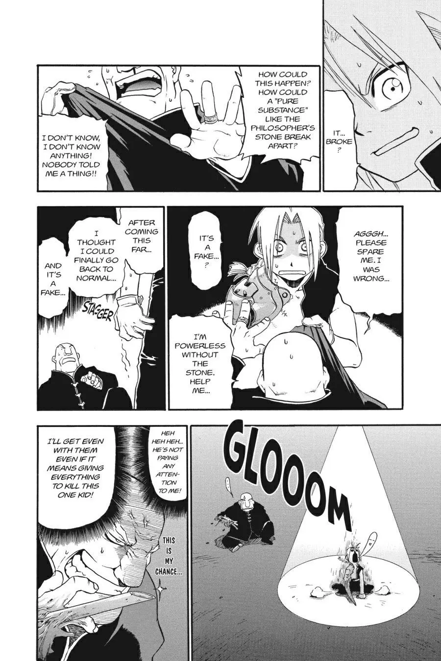 Fullmetal Alchemist Chapter 2