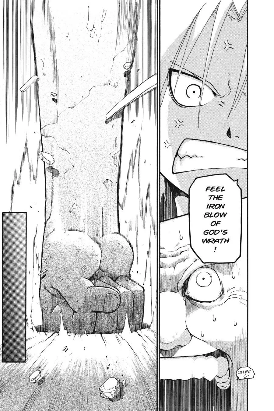 Fullmetal Alchemist Chapter 2