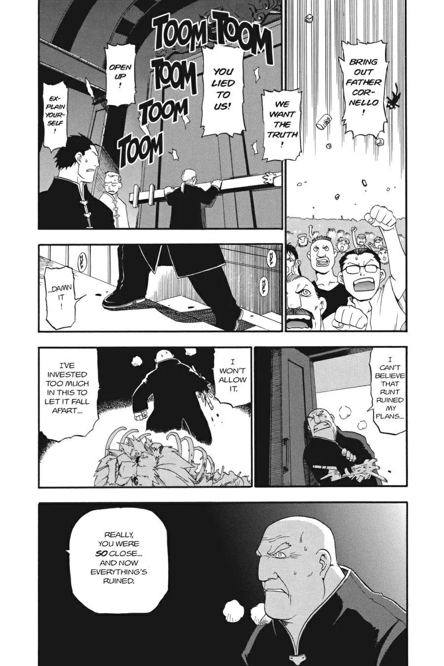 Fullmetal Alchemist Chapter 2