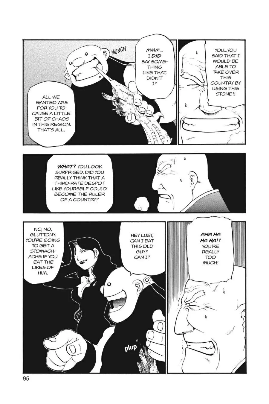 Fullmetal Alchemist Chapter 2