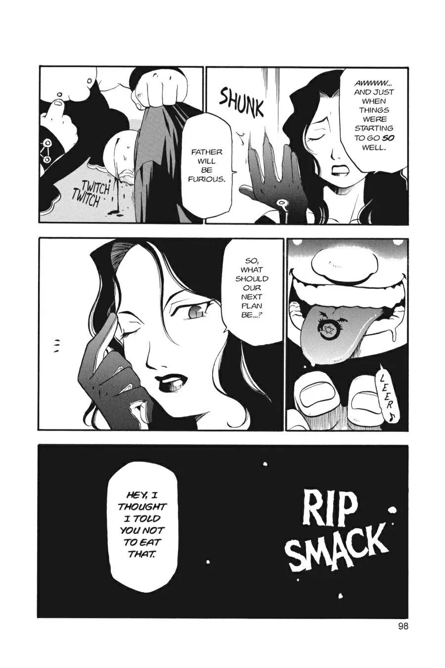 Fullmetal Alchemist Chapter 2