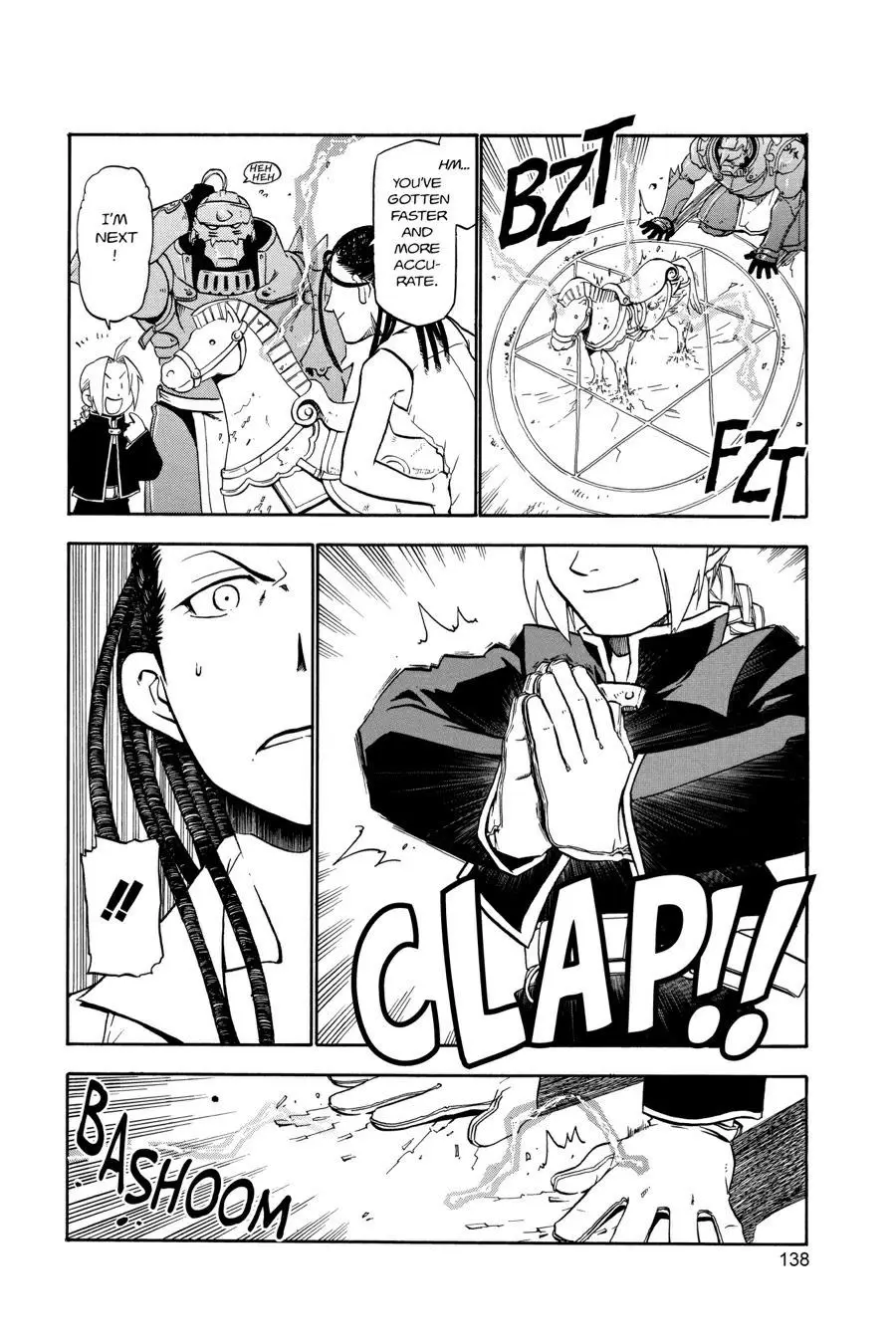 Fullmetal Alchemist Chapter 20