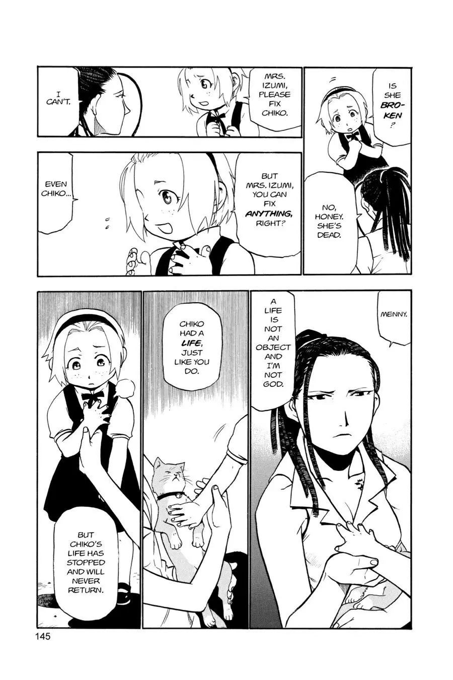 Fullmetal Alchemist Chapter 20