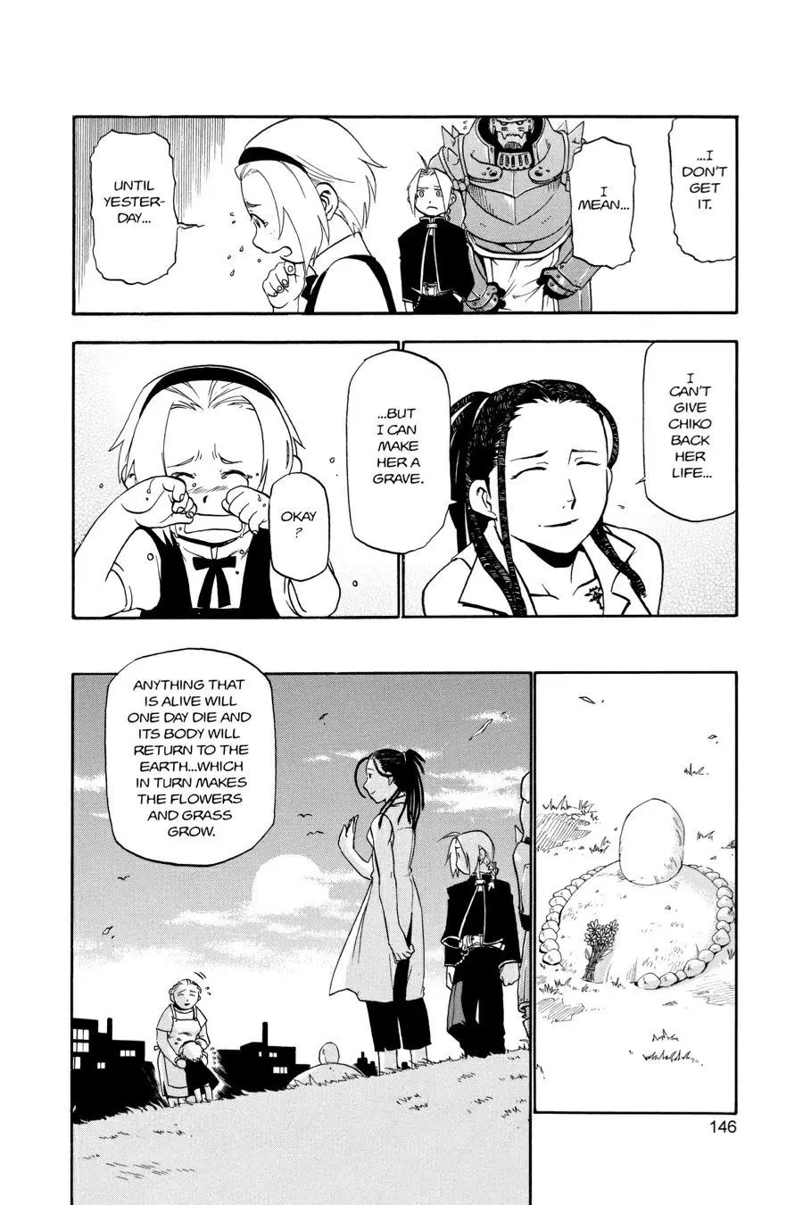 Fullmetal Alchemist Chapter 20
