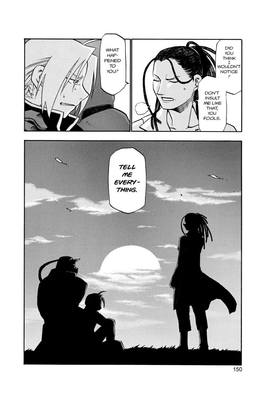 Fullmetal Alchemist Chapter 20