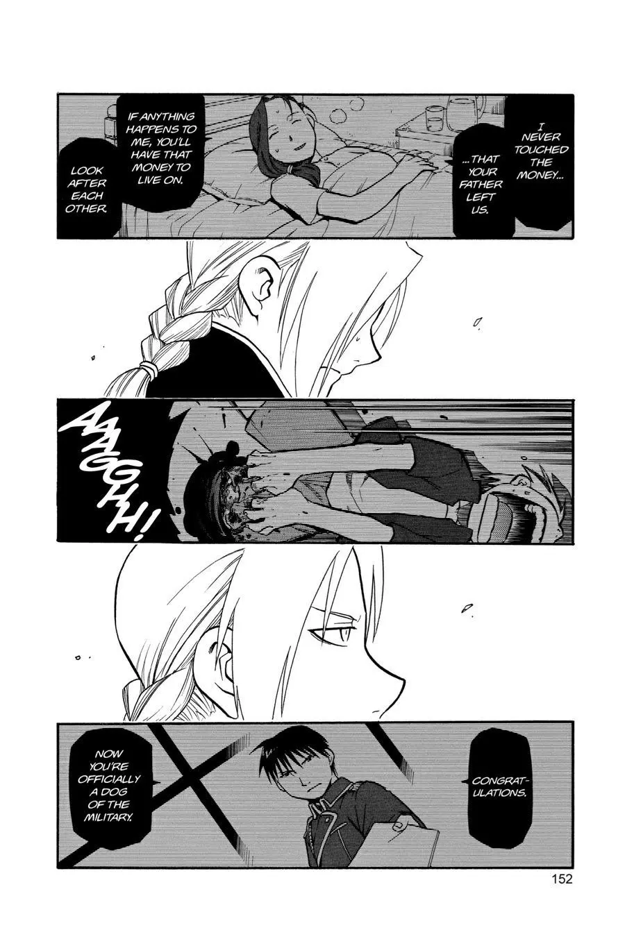 Fullmetal Alchemist Chapter 20