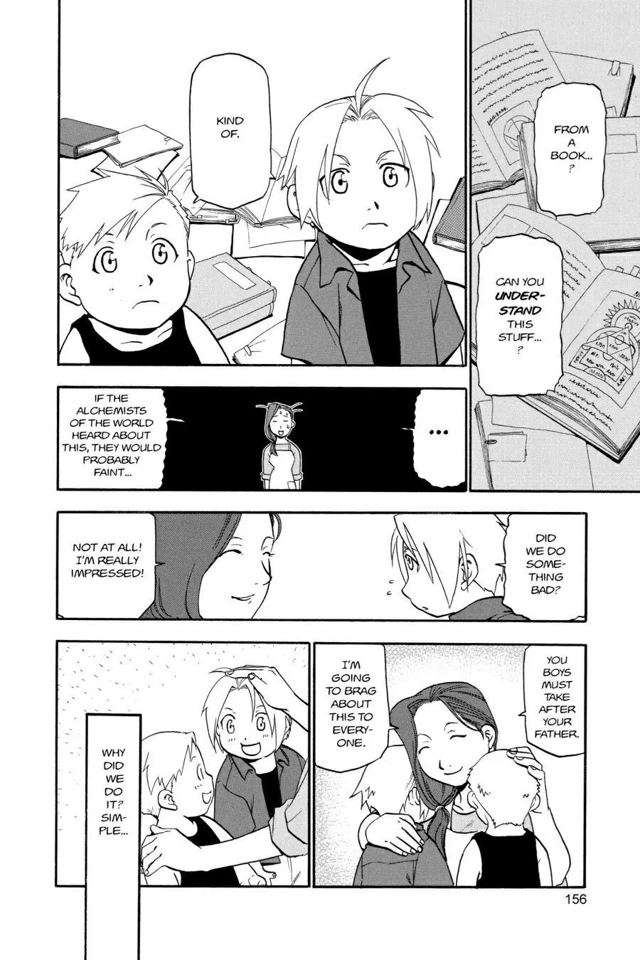 Fullmetal Alchemist Chapter 21