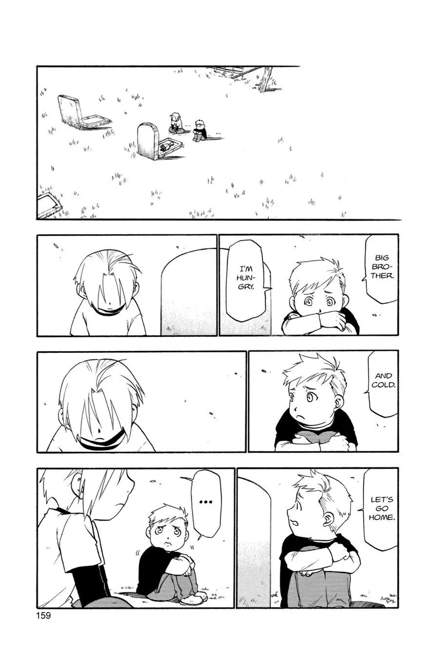 Fullmetal Alchemist Chapter 21