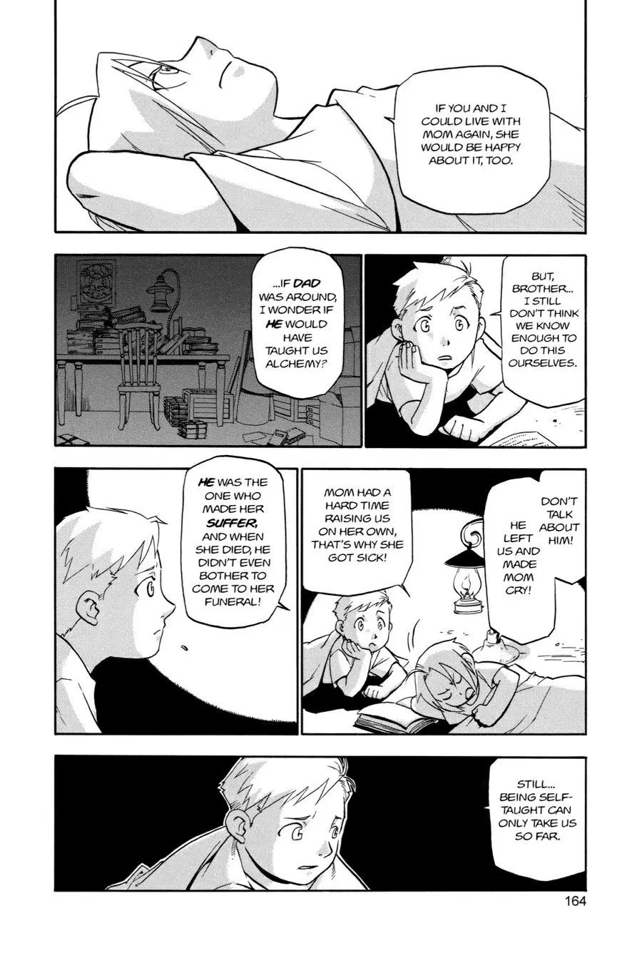 Fullmetal Alchemist Chapter 21