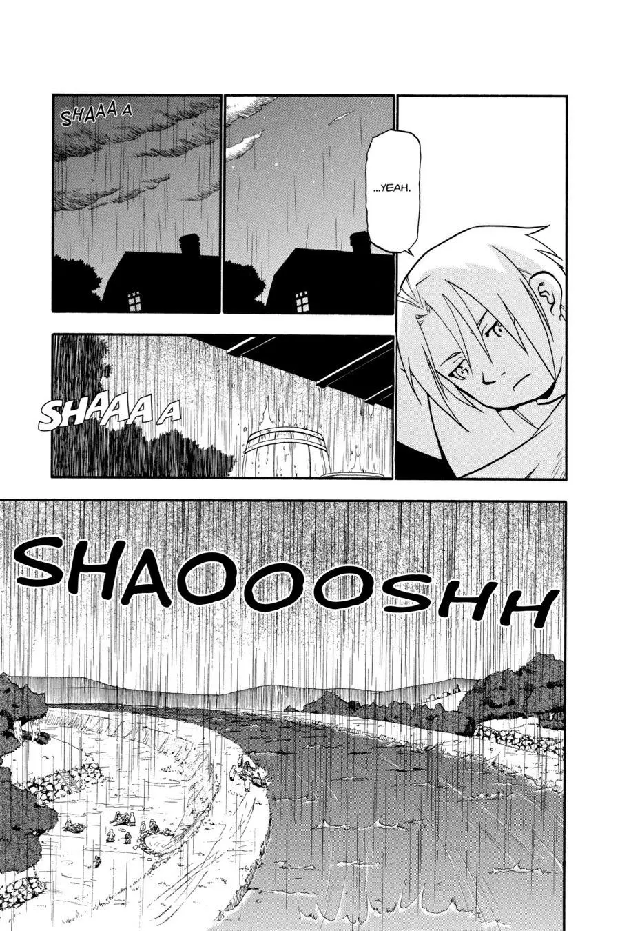 Fullmetal Alchemist Chapter 21