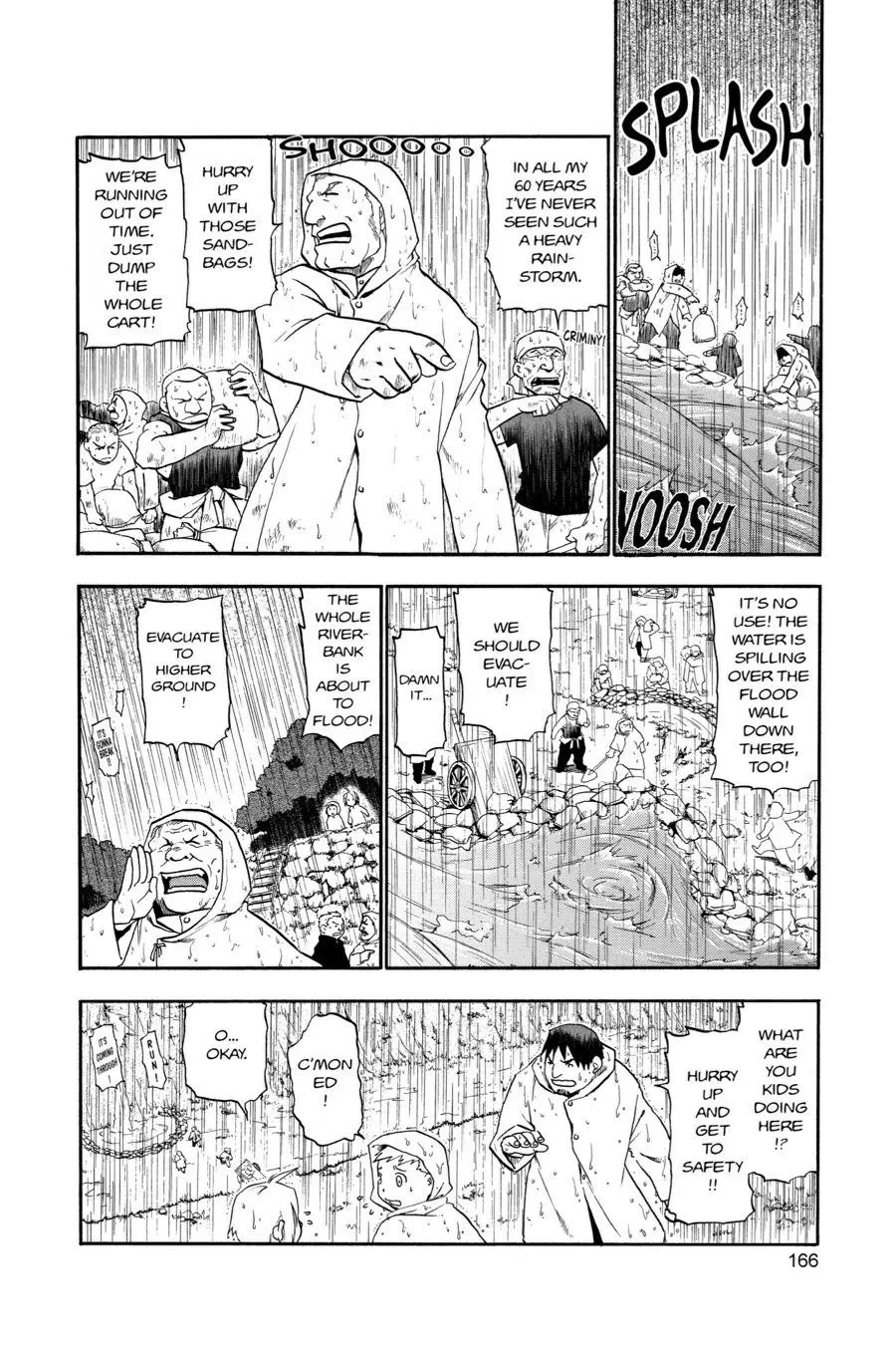 Fullmetal Alchemist Chapter 21