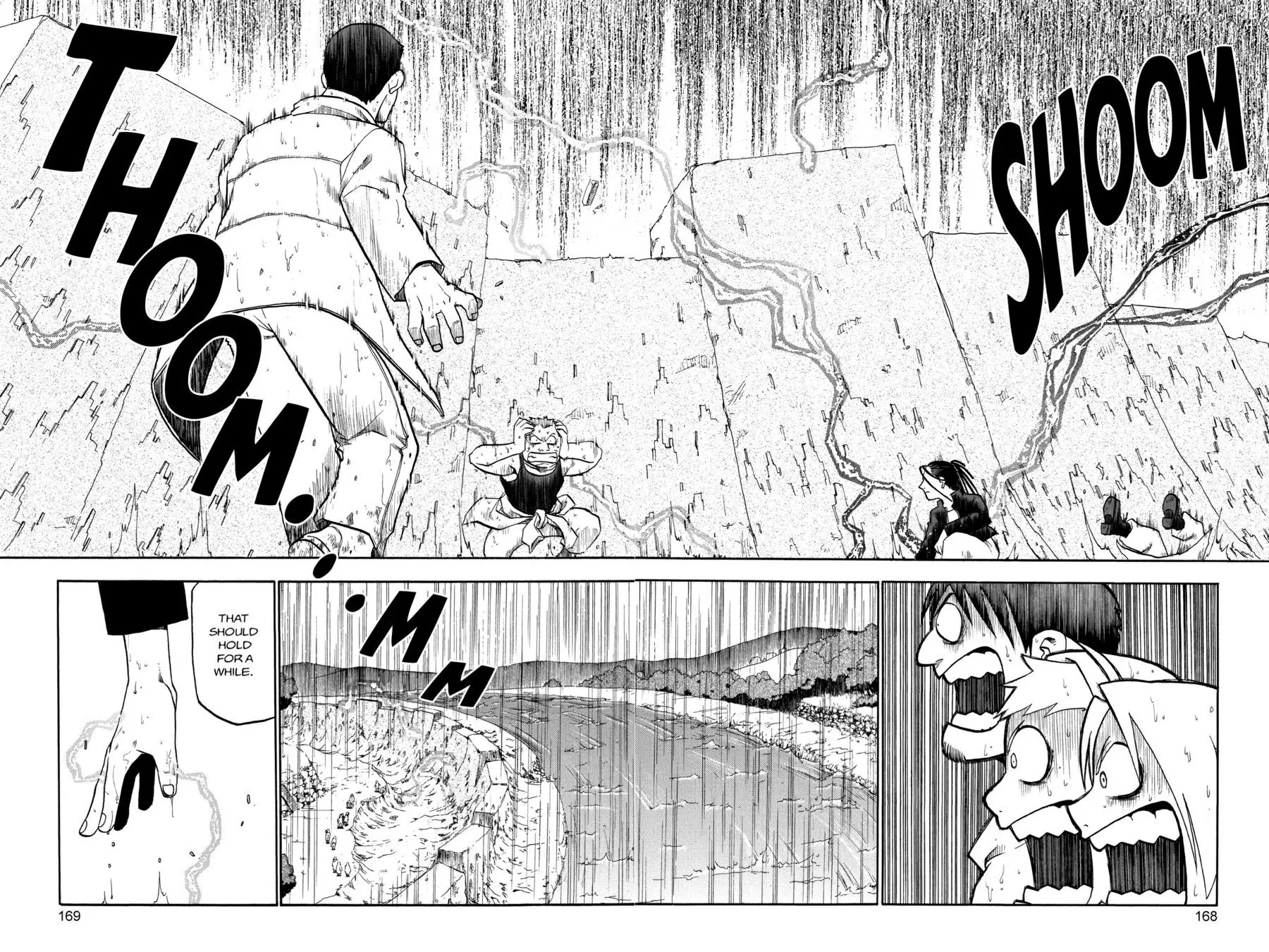Fullmetal Alchemist Chapter 21