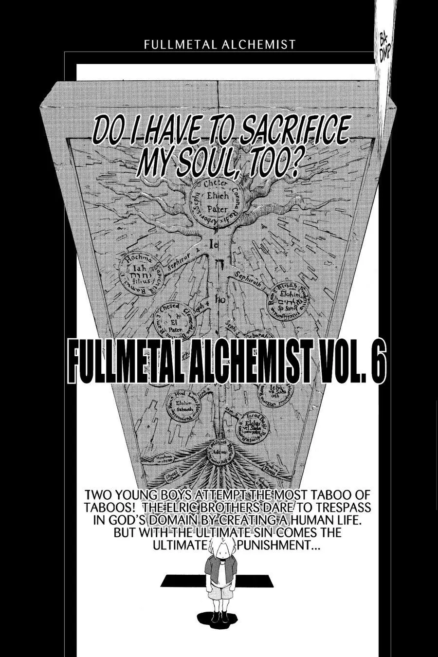 Fullmetal Alchemist Chapter 21