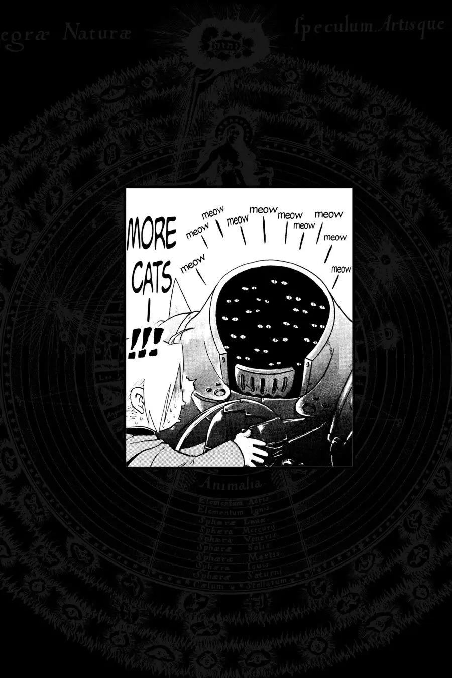Fullmetal Alchemist Chapter 21